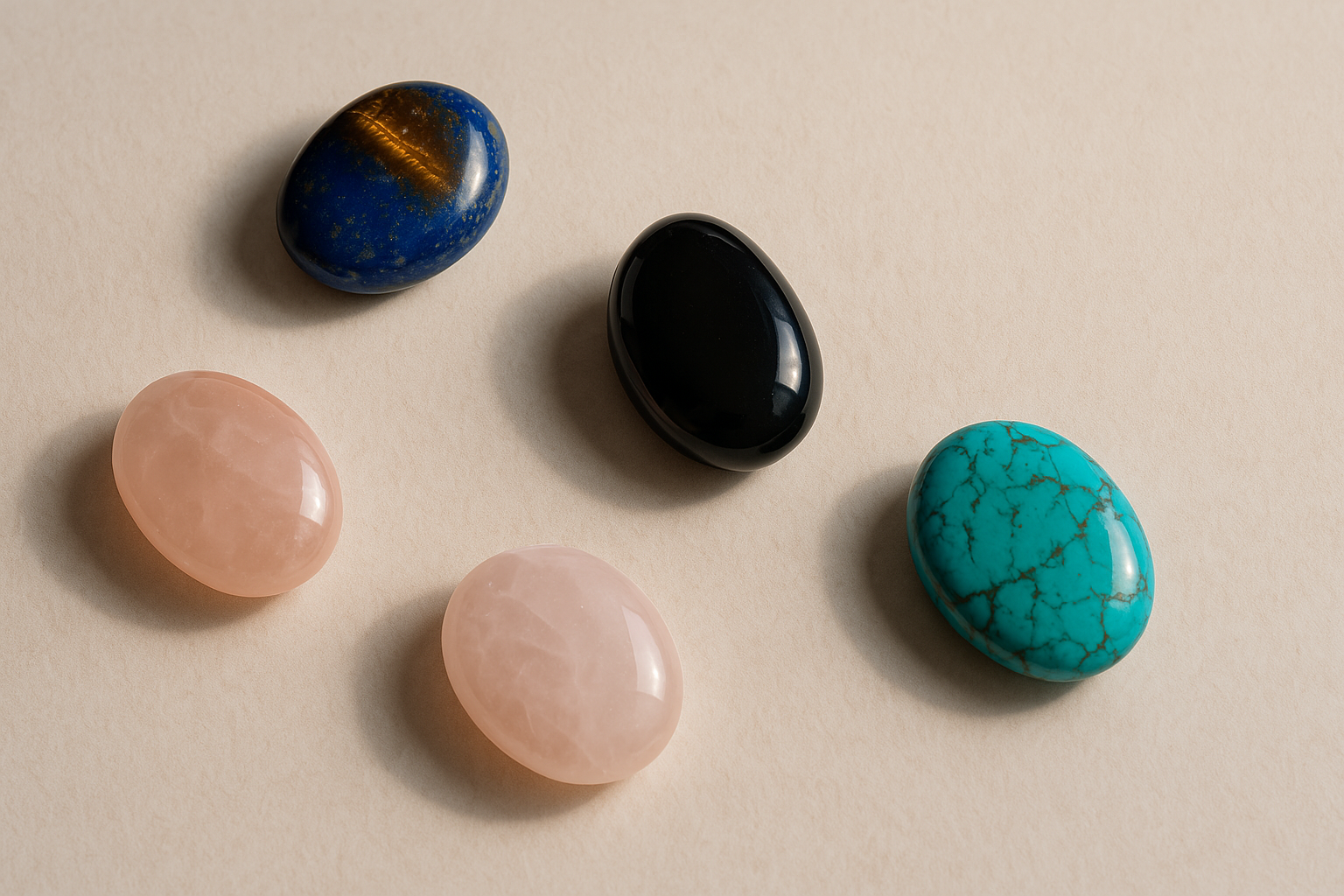 The Spiritual Meaning Behind Gemstones: Choosing the Right One for You