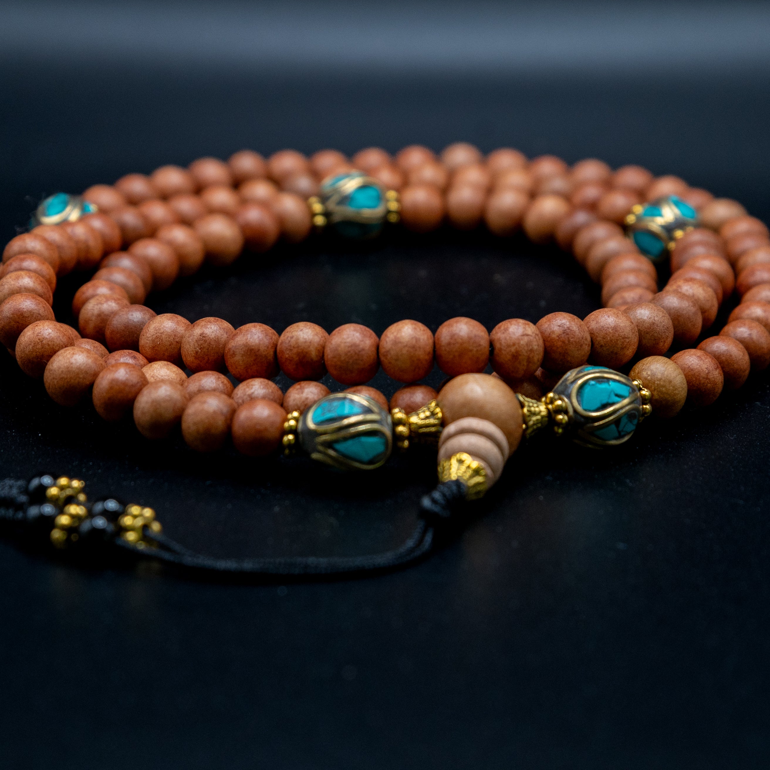 Sandalwood Tranquility Mala