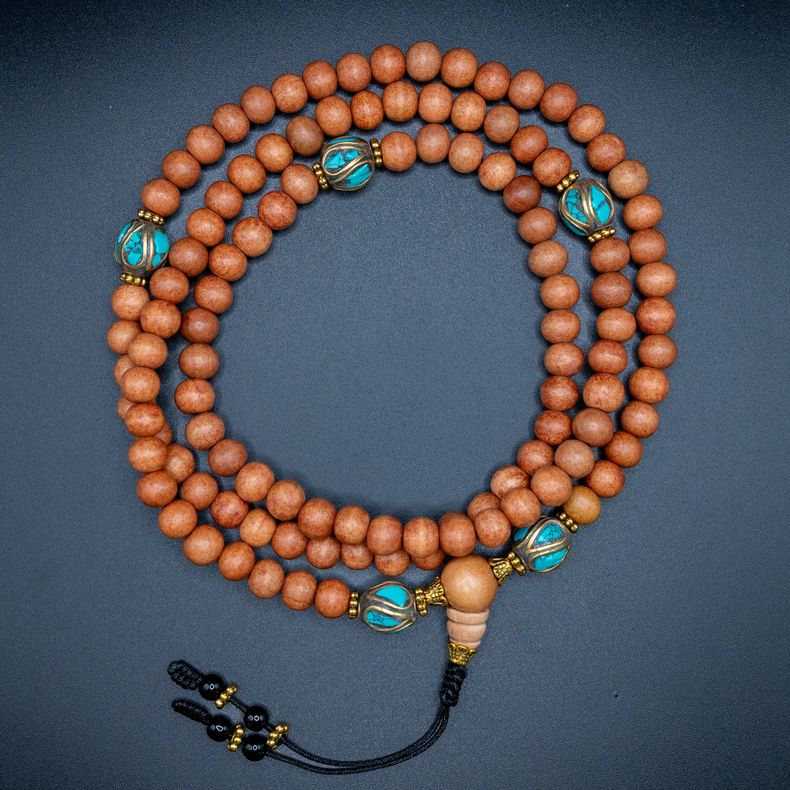 Sandalwood Tranquility Mala