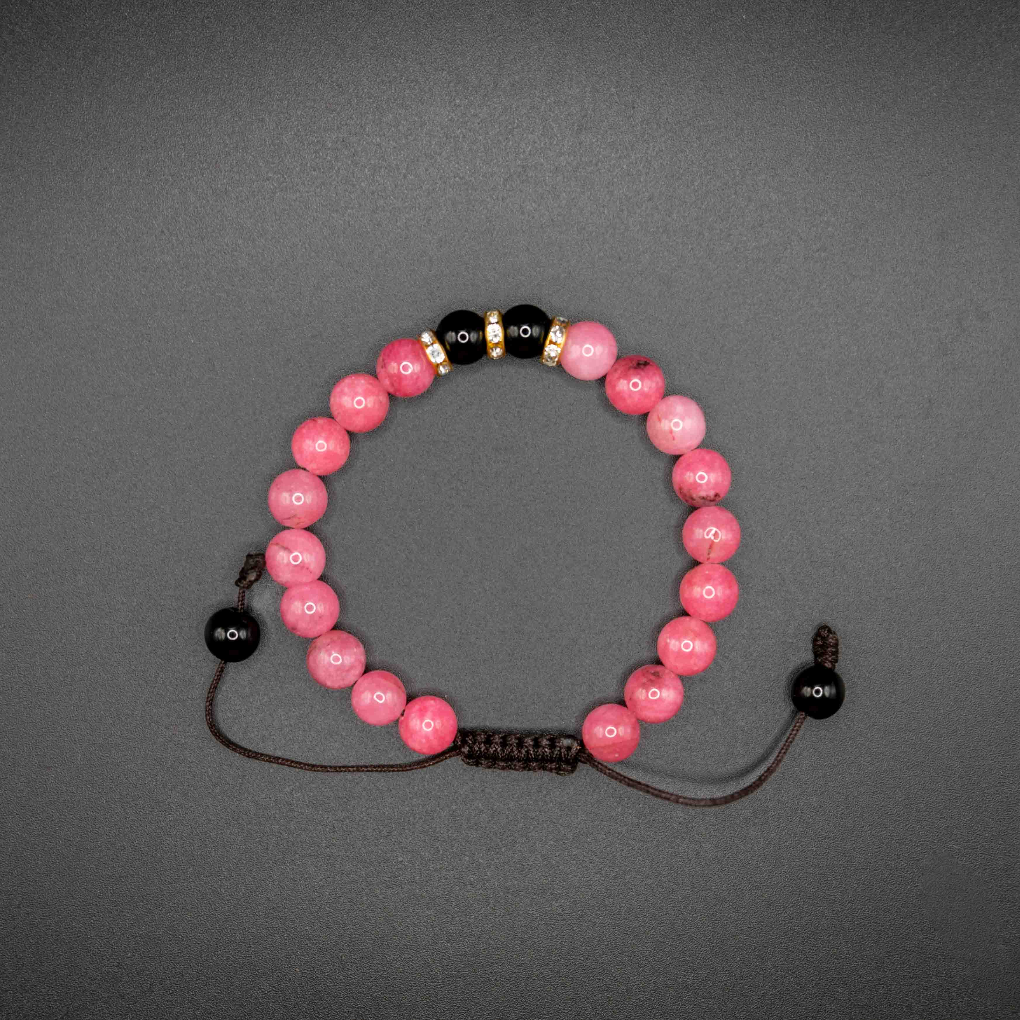 Rhodocrosite Bracelet