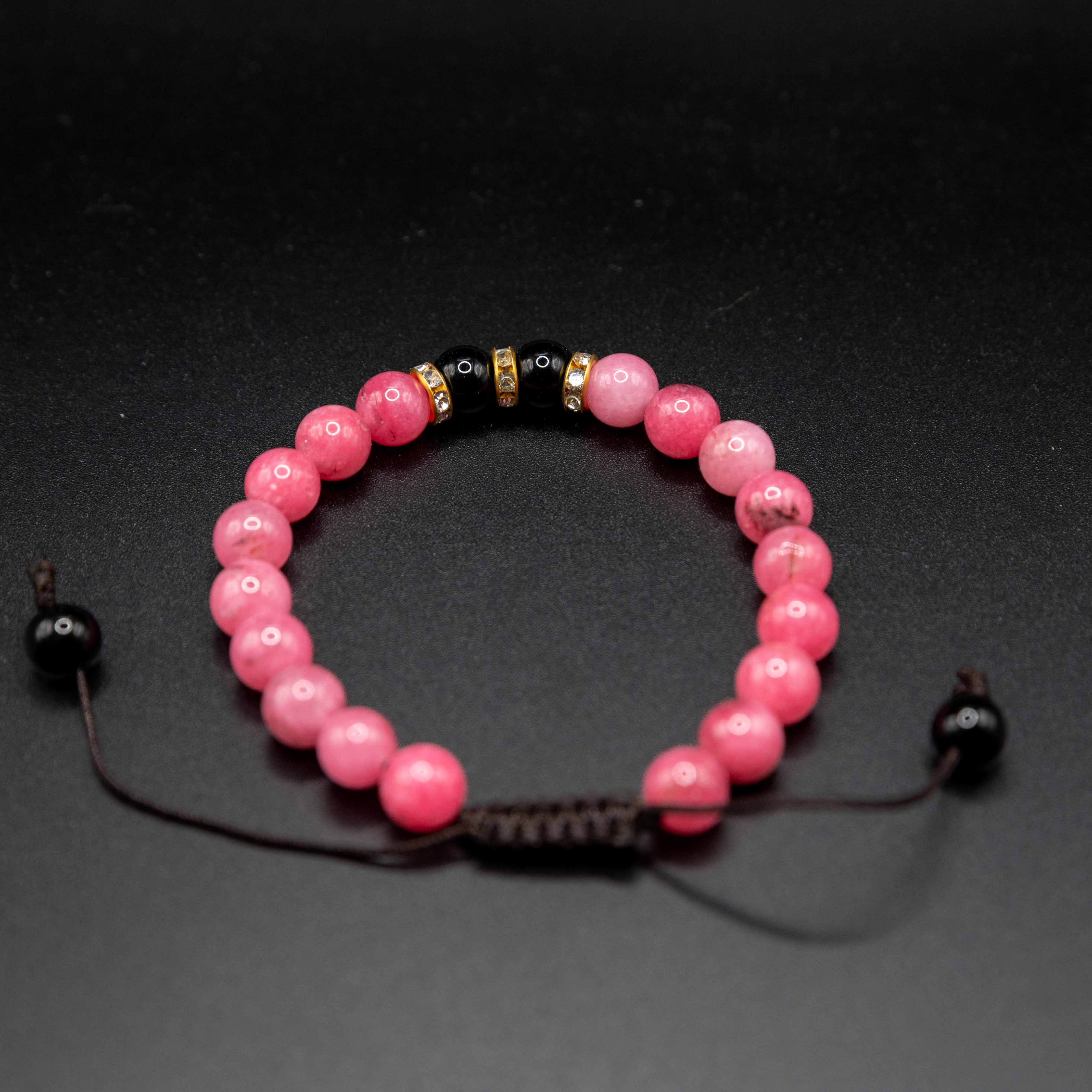 Rhodocrosite Bracelet