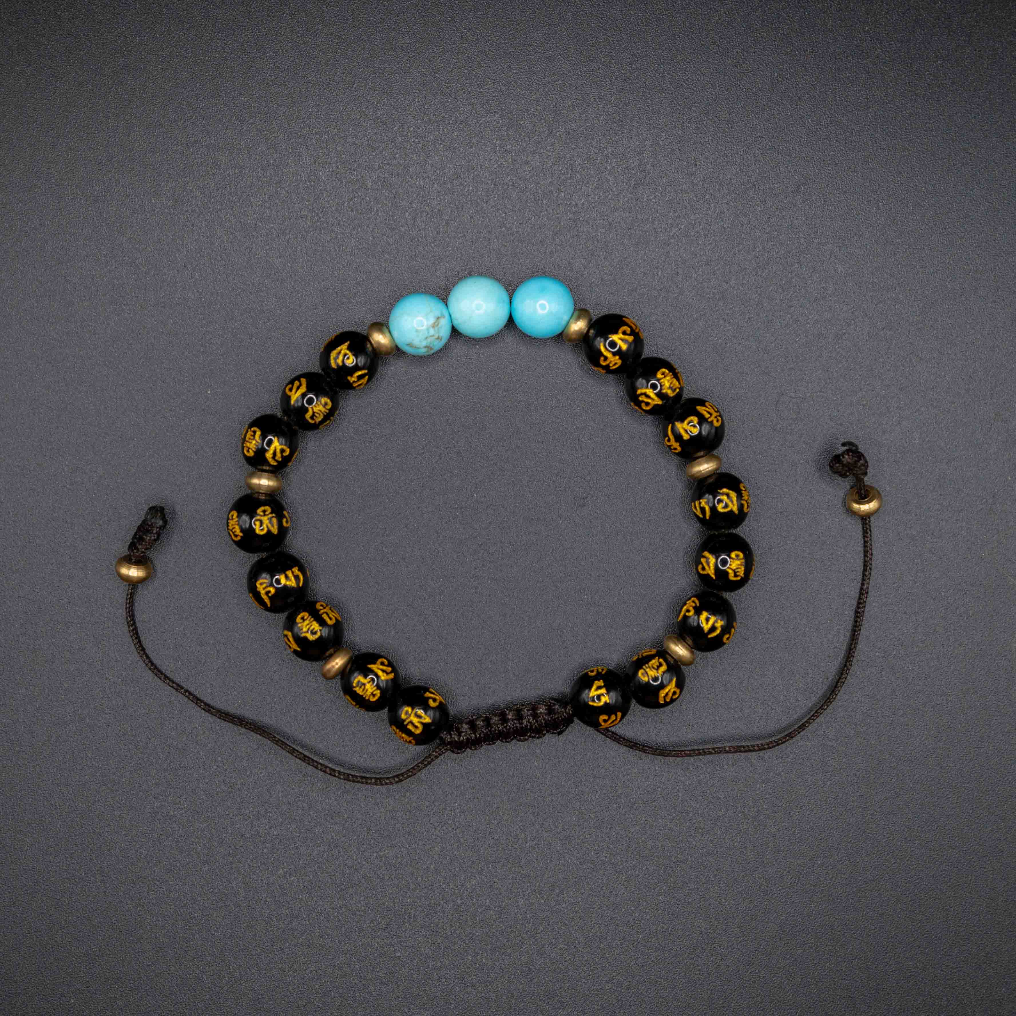 Om Mane Padme Bracelet