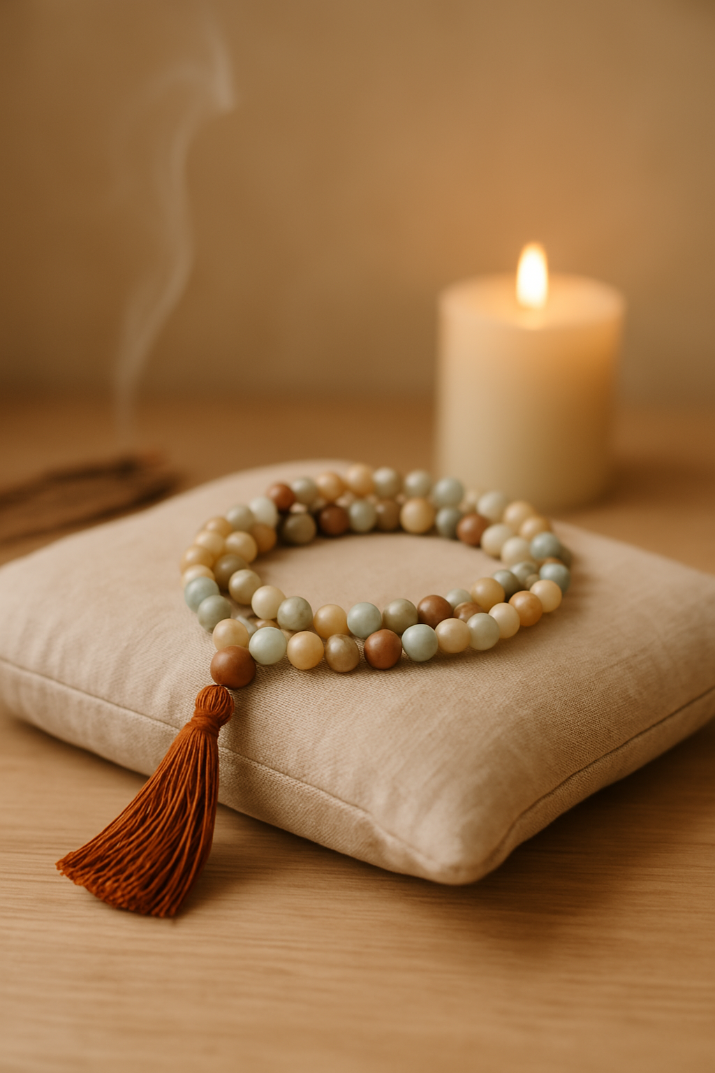 How to Use a Mala for Meditation – A Beginner’s Guide