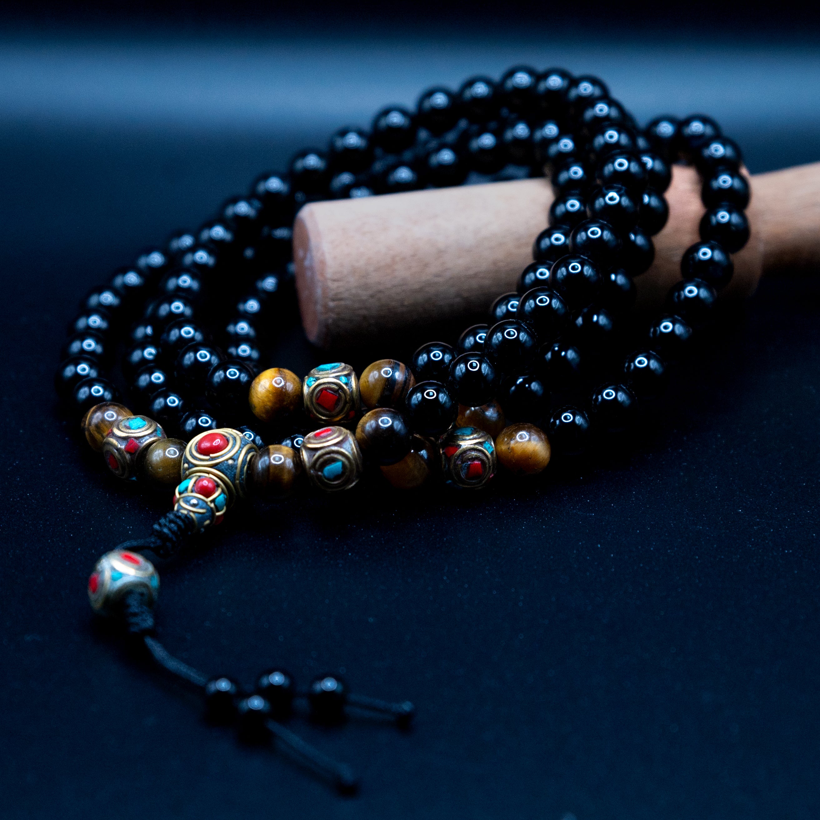 Onyx Confidence Mala