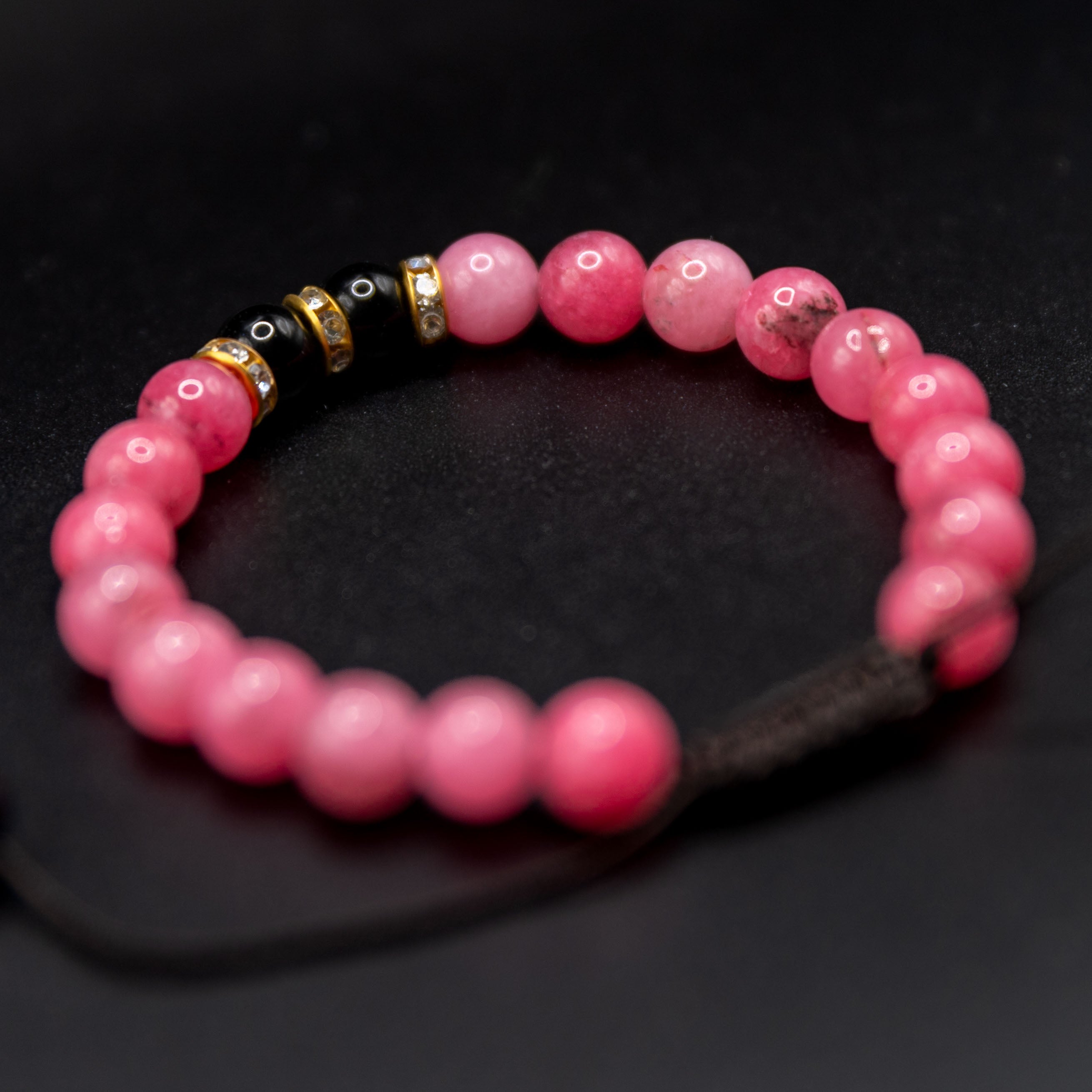 Rhodocrosite Bracelet
