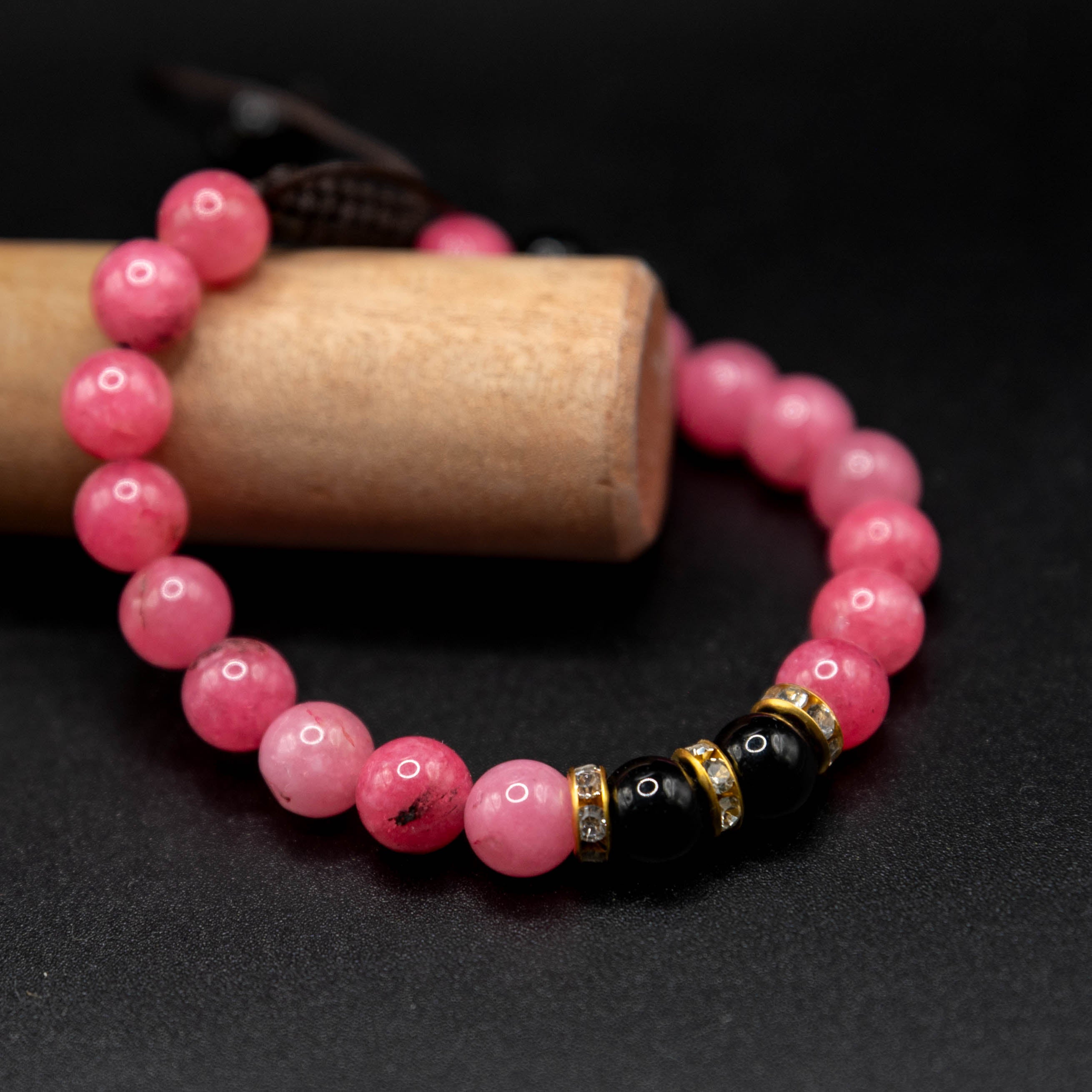 Rhodocrosite Bracelet