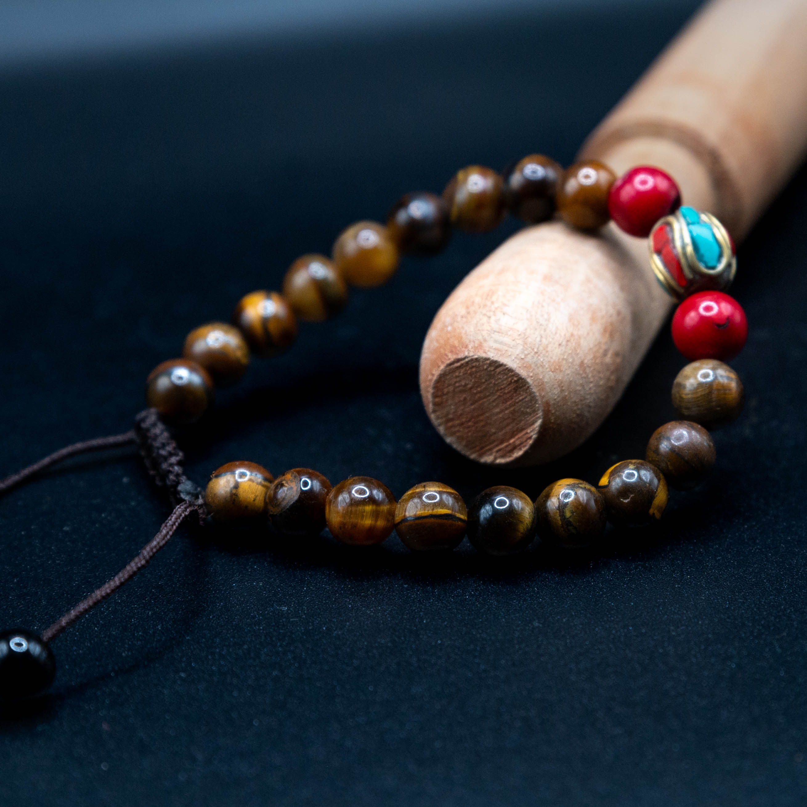 Tiger Eye Bracelet